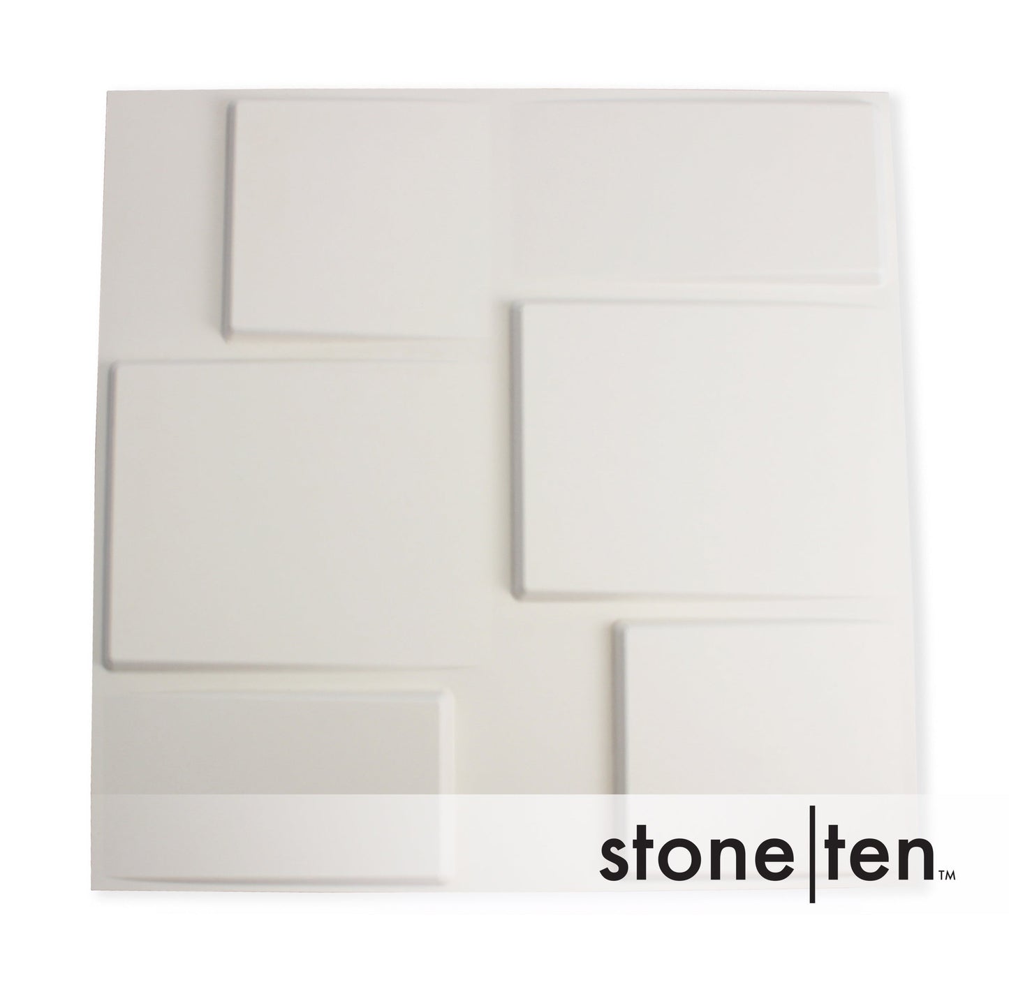 Geometric 3D Wall Panels