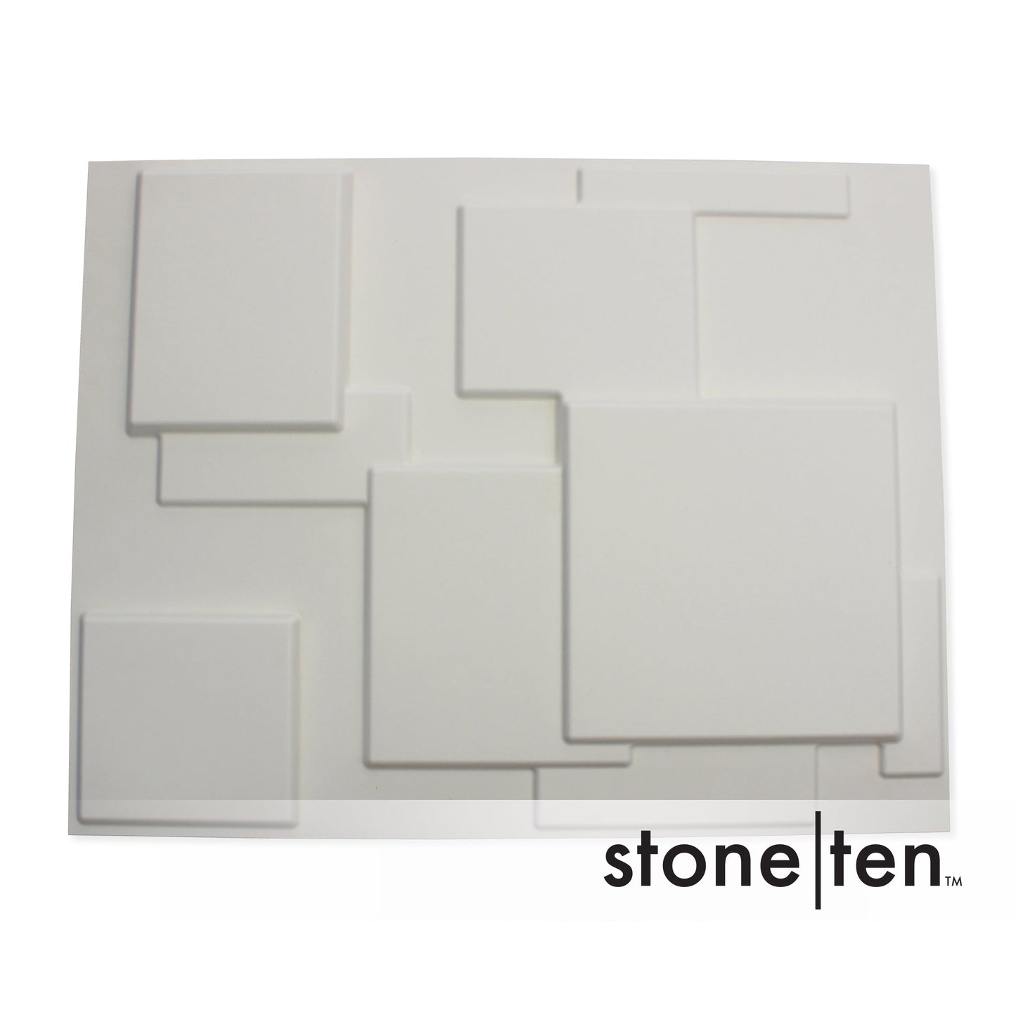 Cubic 3D Wall Panels