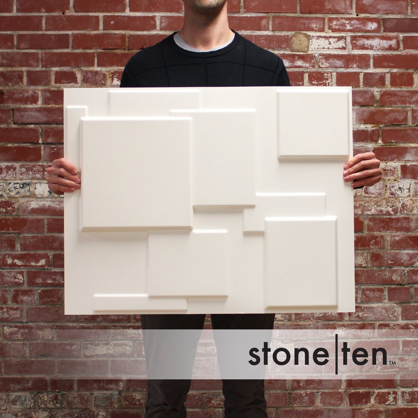 Cubic 3D Wall Panels