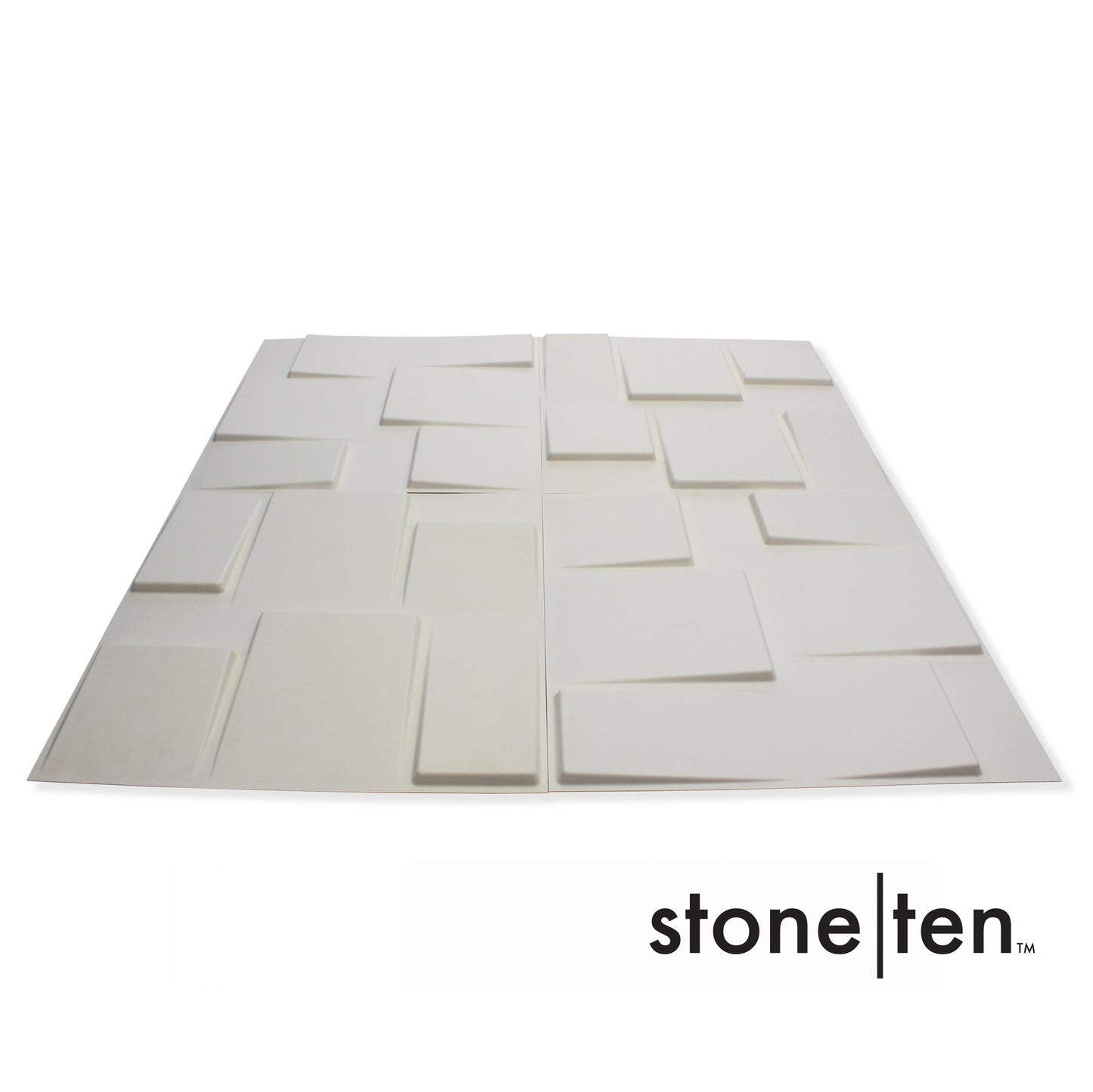 Geometric 3D Wall Panels