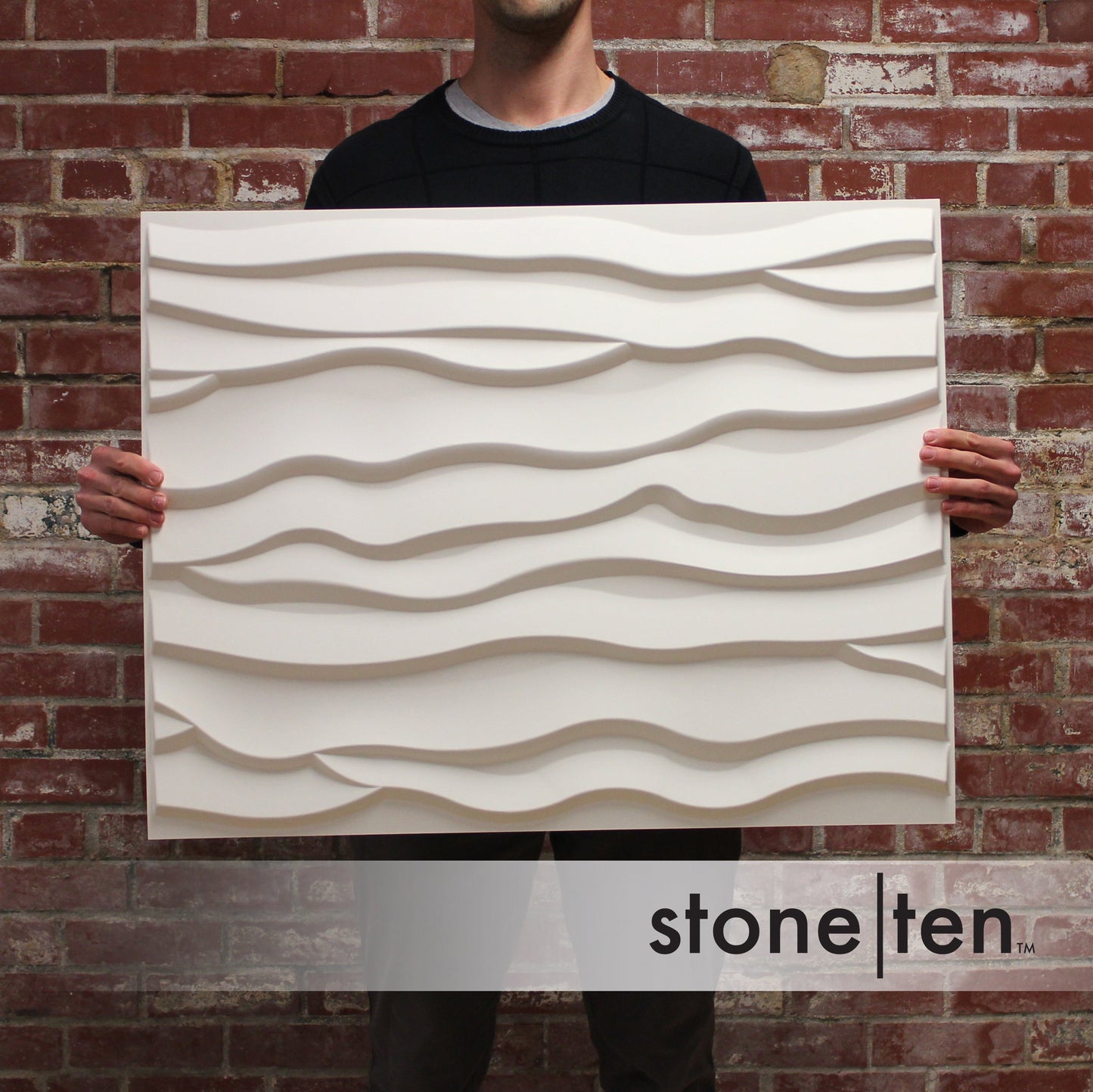 Dune 3D Wall Panels