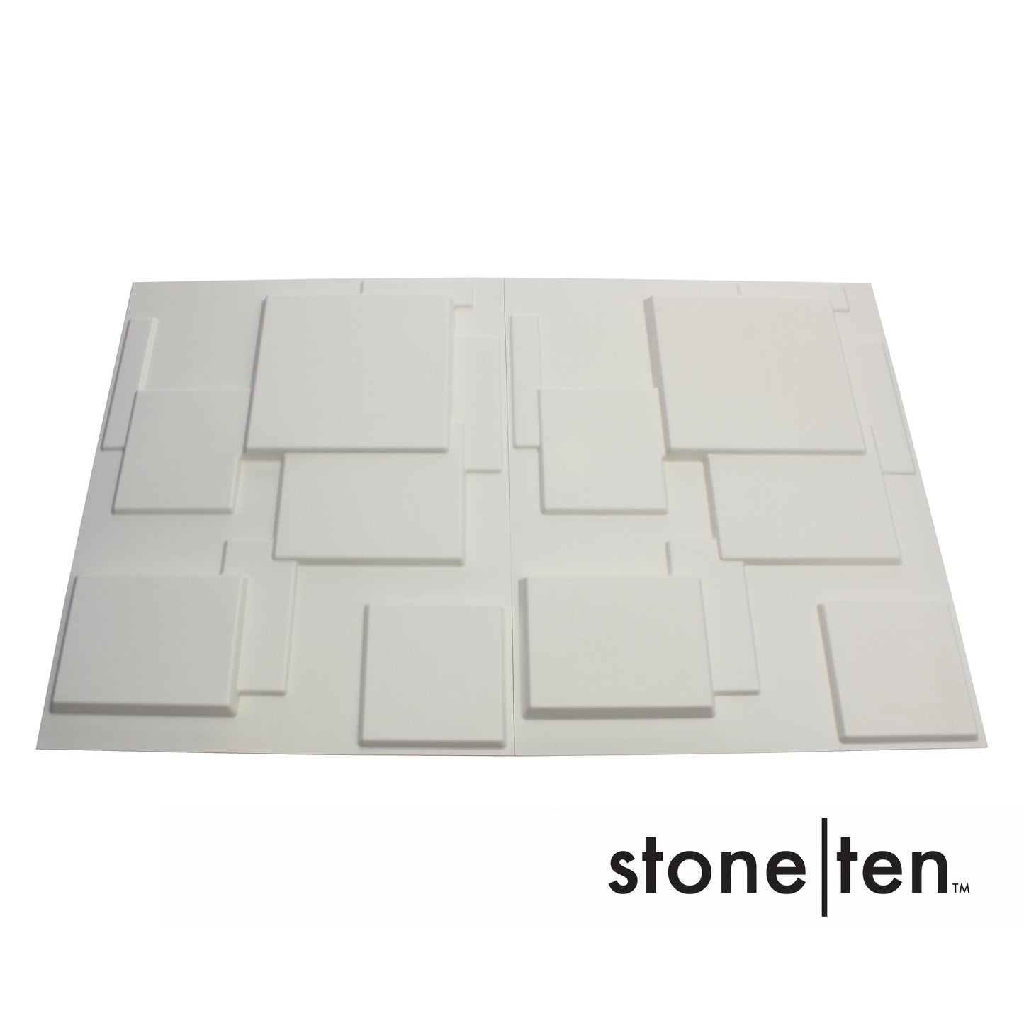 Cubic 3D Wall Panels