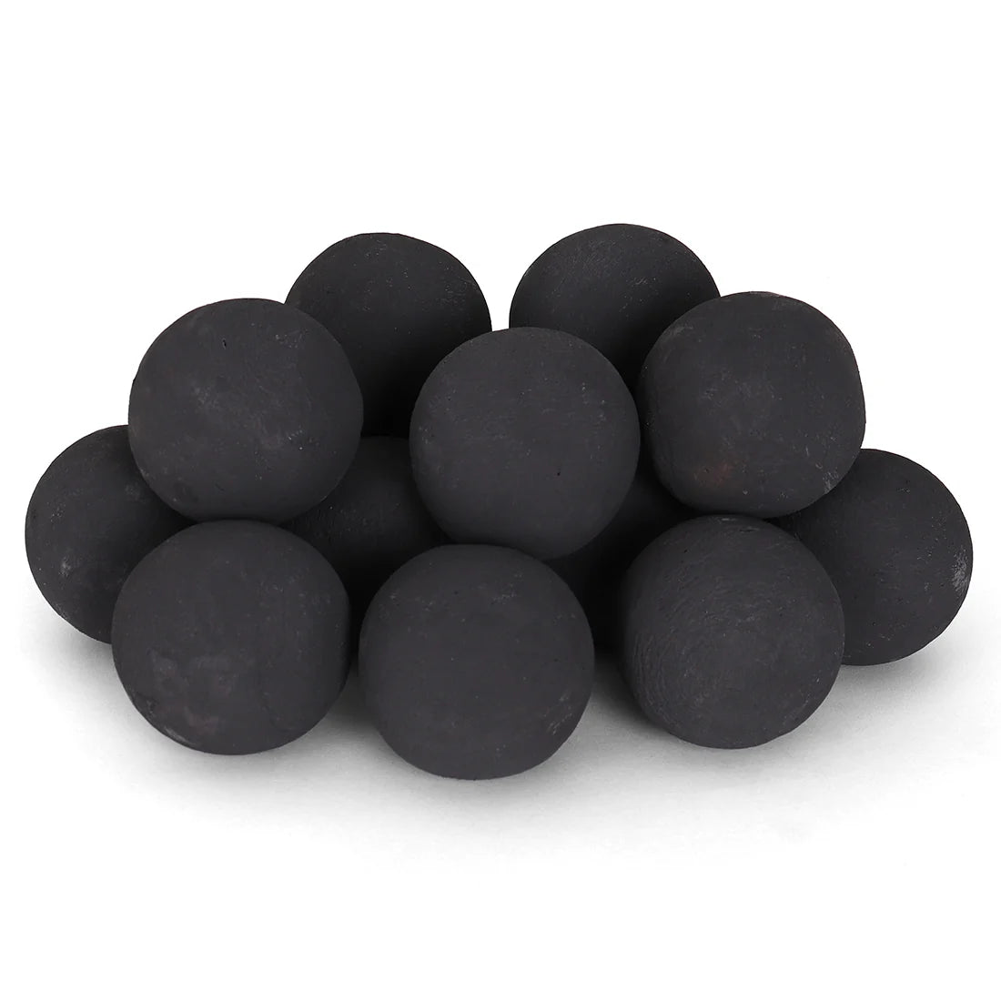 Blue Ridge Brand Ceramic Fire Balls - Uniform 3