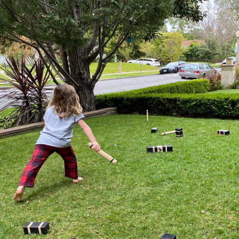 Kubb Game