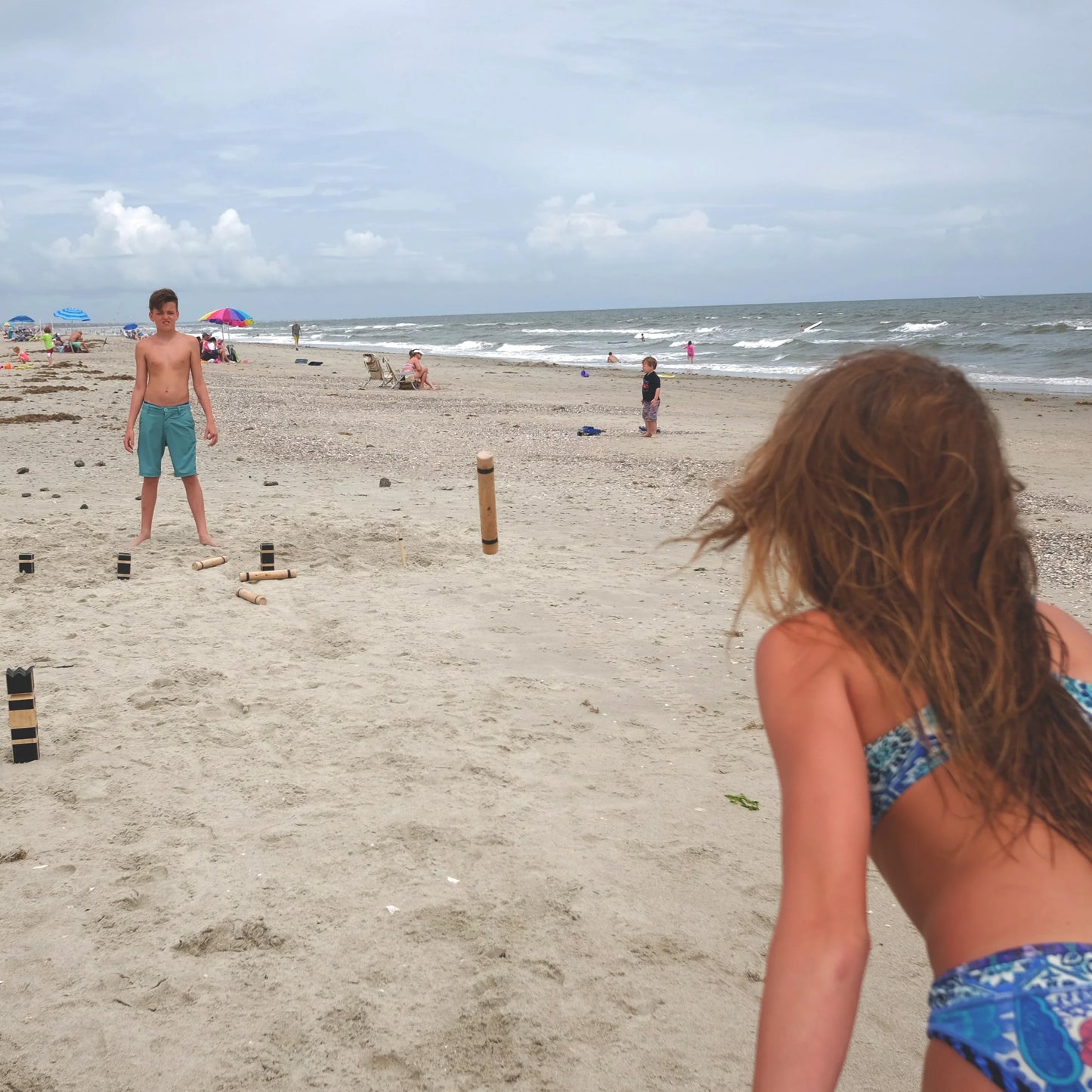 Kubb Game