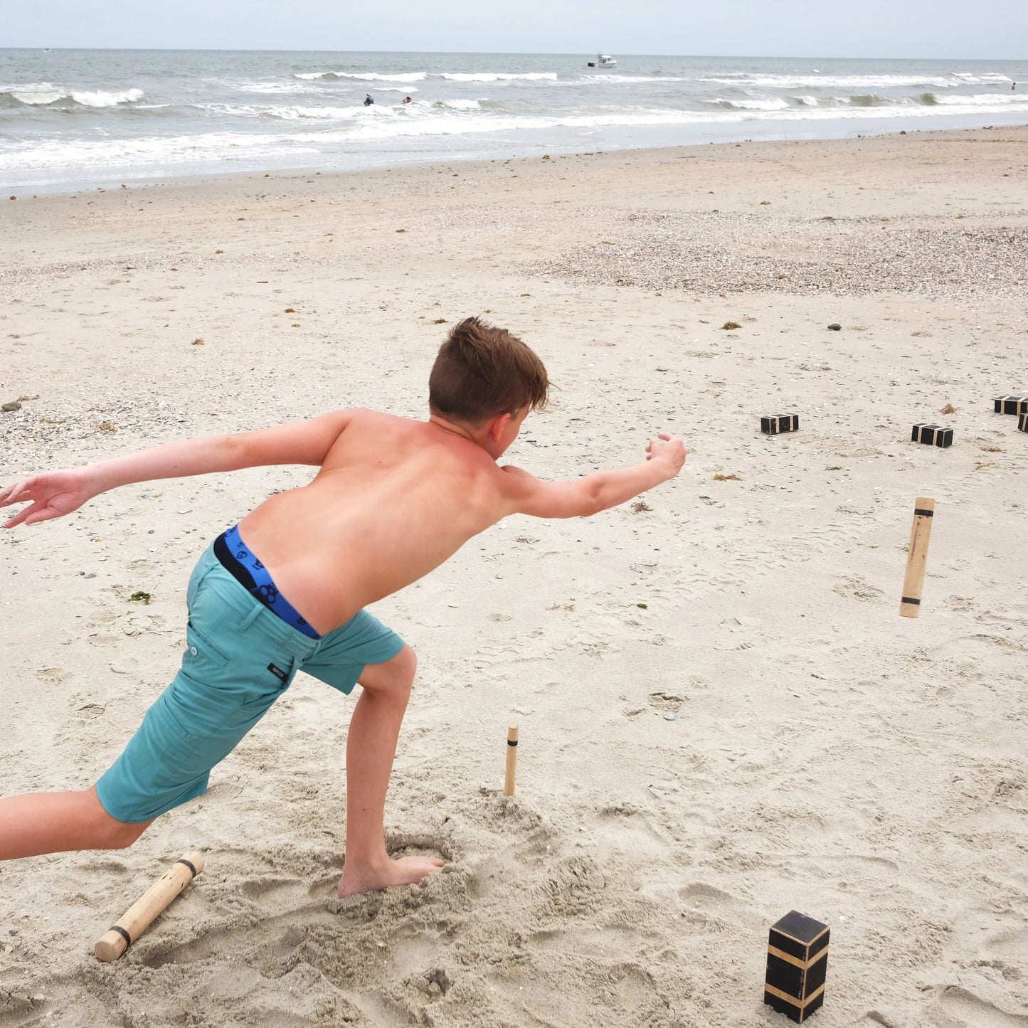 Kubb Game