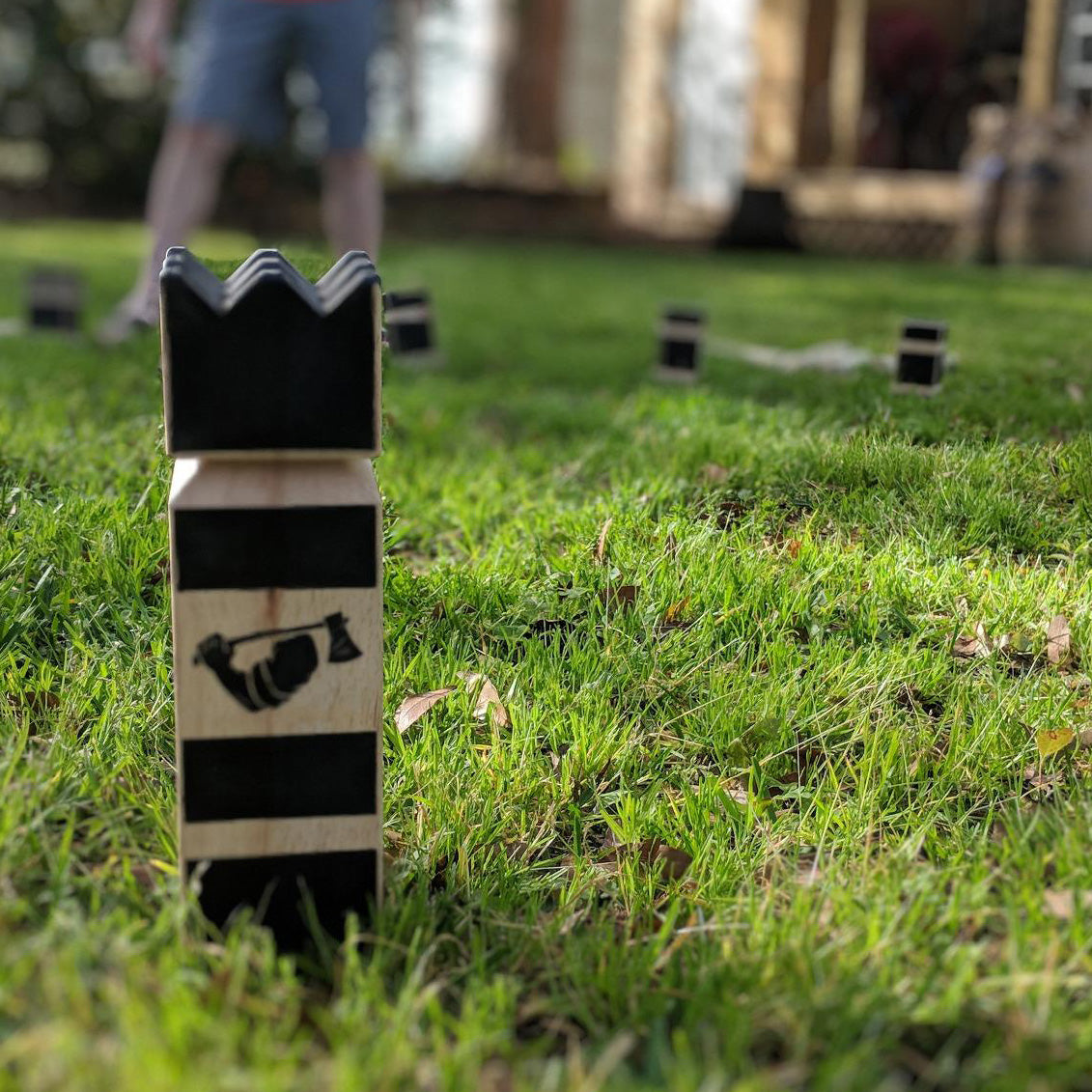 Kubb Game