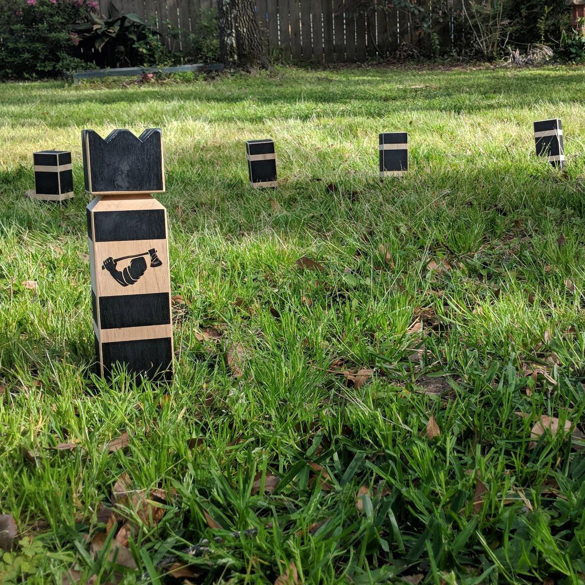 Kubb Game