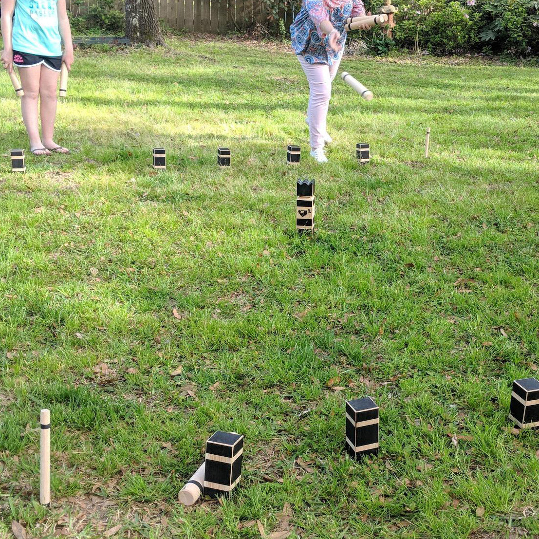 Kubb Game