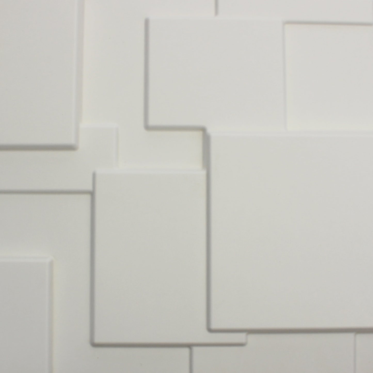 Cubic 3D Wall Panels