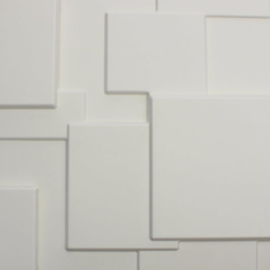 Cubic 3D Wall Panels
