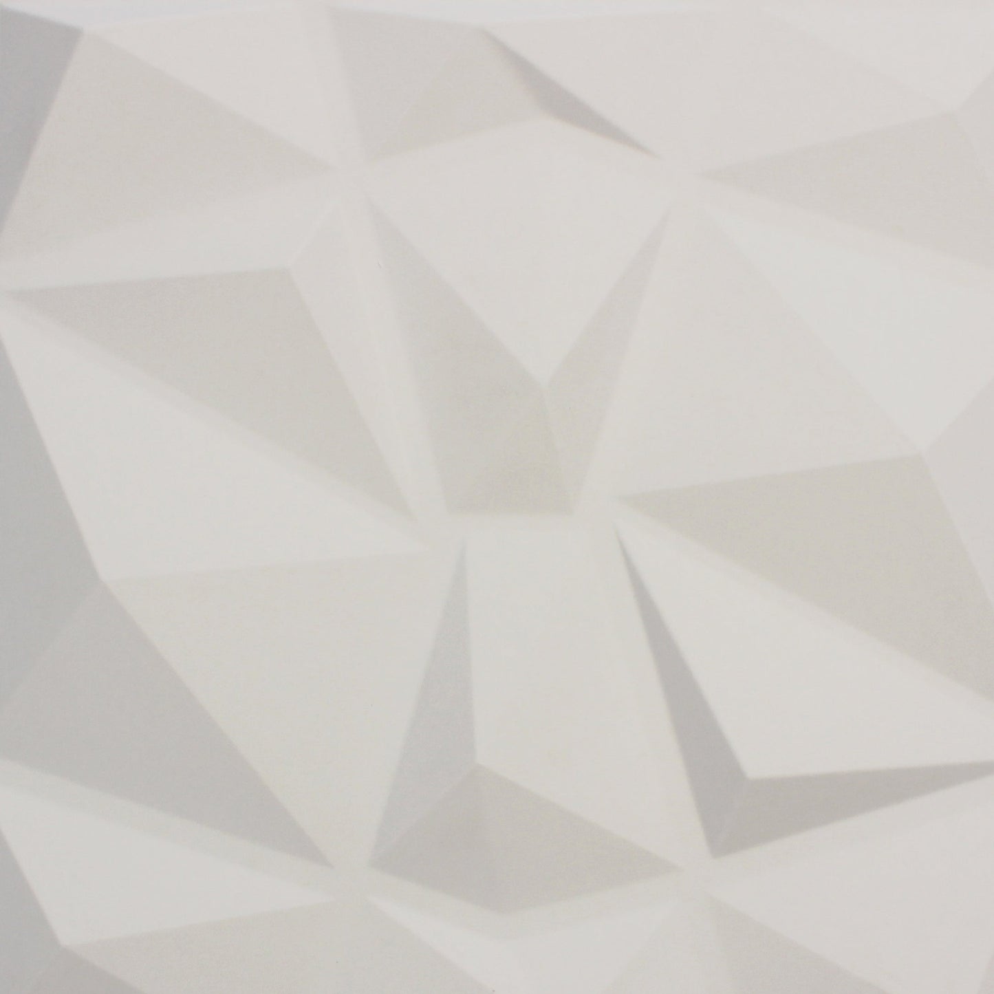 Geometric 3D Wall Panels
