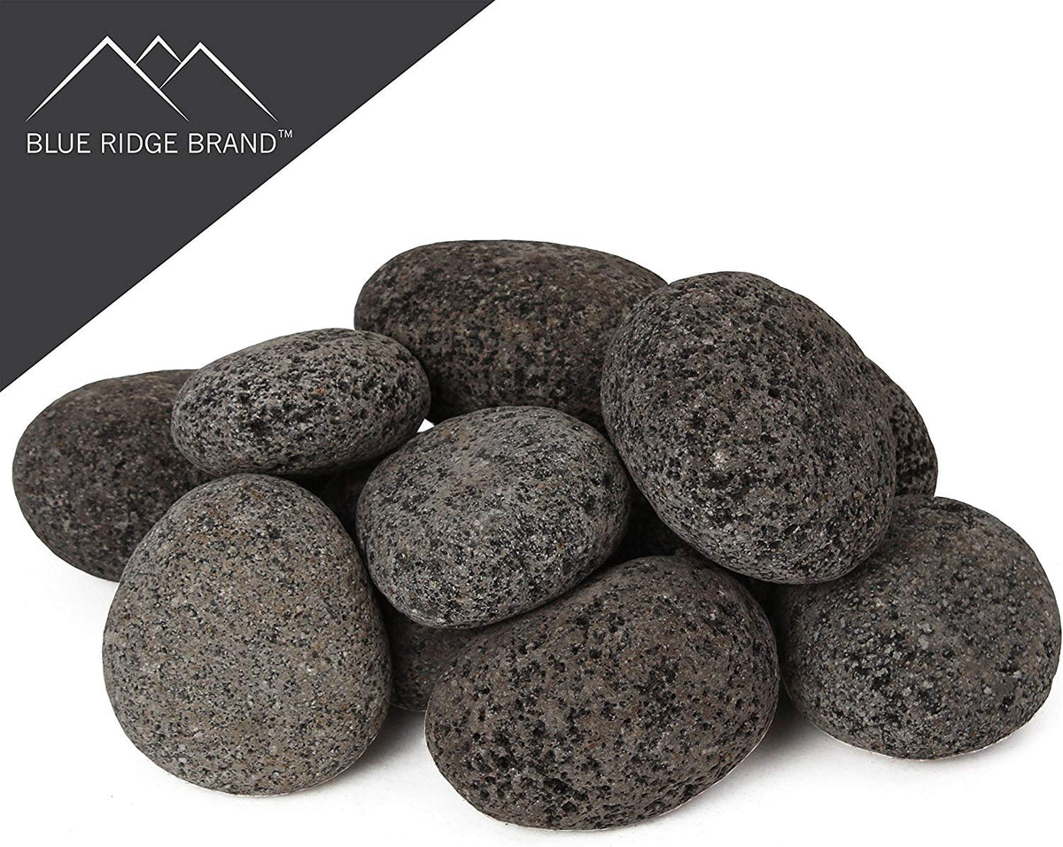 Tumbled Lava Rock - 2 - 3 Inch (LG)