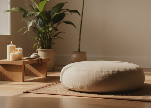 Better Posture, Deeper Practice: Meditation Benches That Travel with You