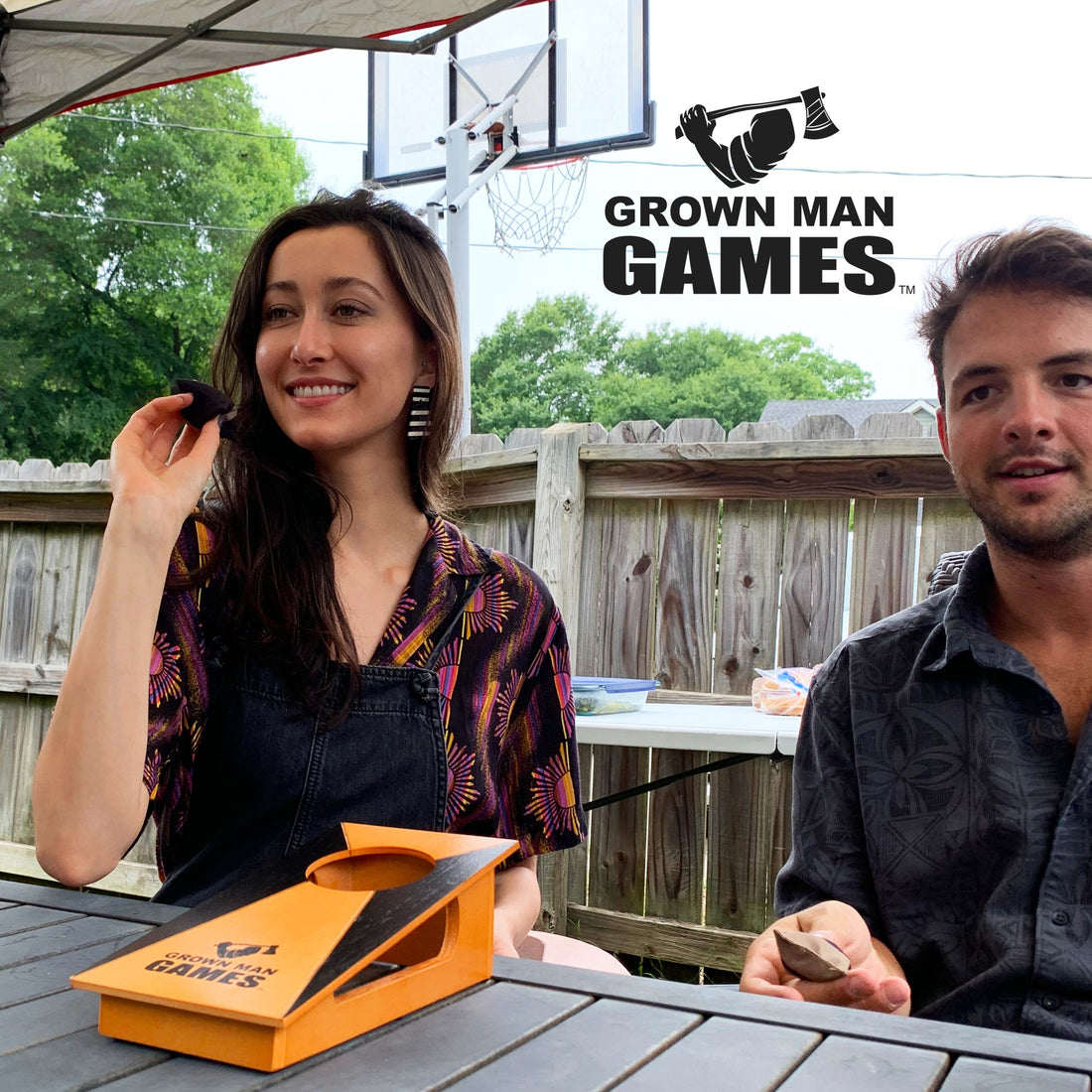 The Unofficial Olympics of Backyard Drinking Games
