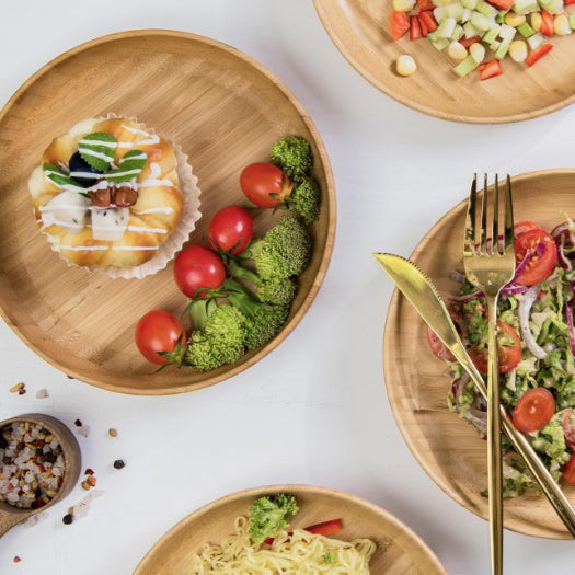 Eco-Chic Dining: The Beauty and Benefits of Bamboo Tableware