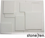 3D Wall Panels - Cubic