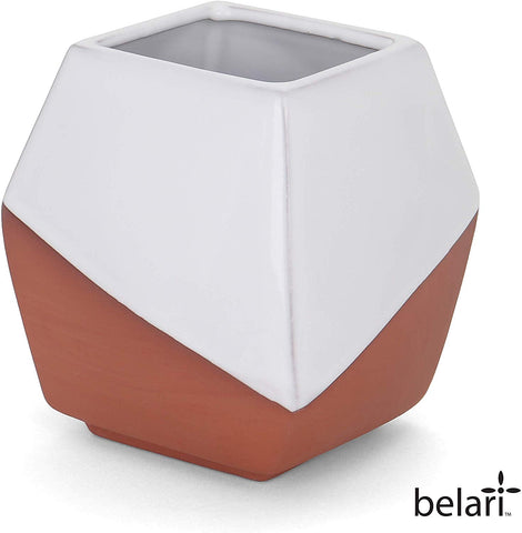 Belari Geometric Planter