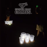 Glow In The Dark Yard Pong