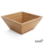 6.25" Square Bowl Set