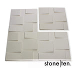 Geometric 3D Wall Panels