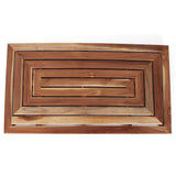 Teak Shower Mat - Prosperity