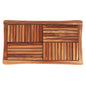 Teak Shower Mat - Centrum