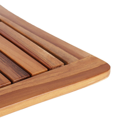 Teak Shower Mat - Centrum