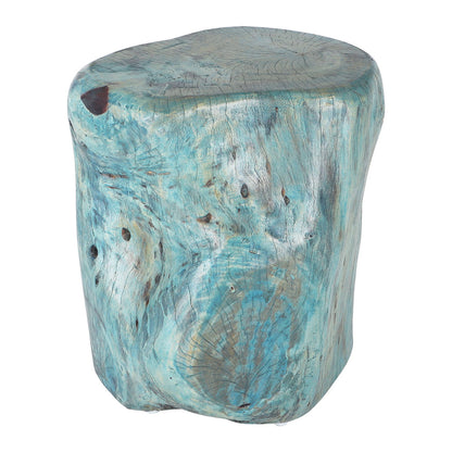 Jomas Tamarine Stool - Blue Wash