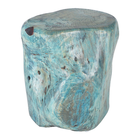 Jomas Tamarine Stool - Blue Wash