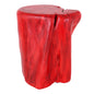 Jomas Tamarine Stool - Red Wash