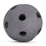 Ceramic Fire Balls - Hollow Grey