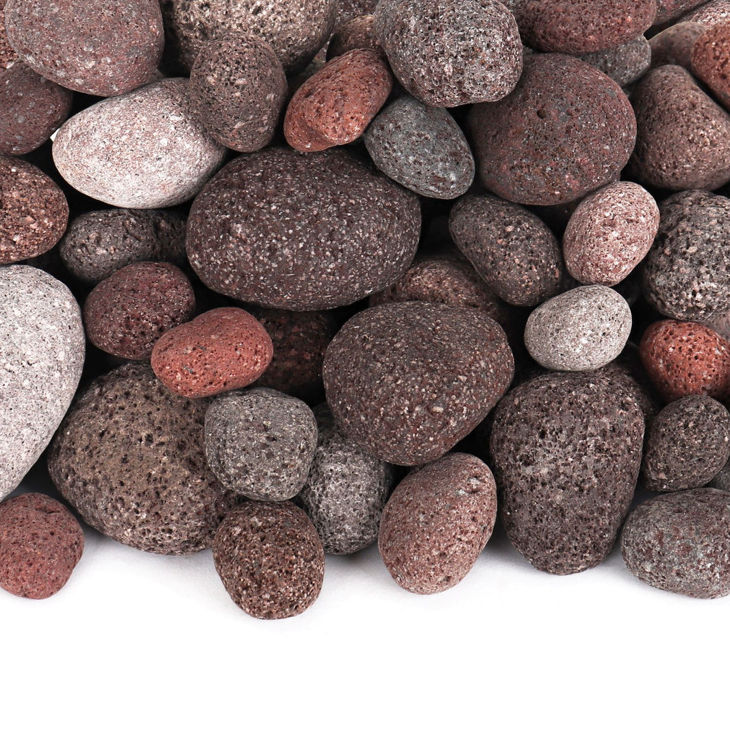 Tumbled Lava Rock | Shop Lava Rock | Blue Ridge Brand