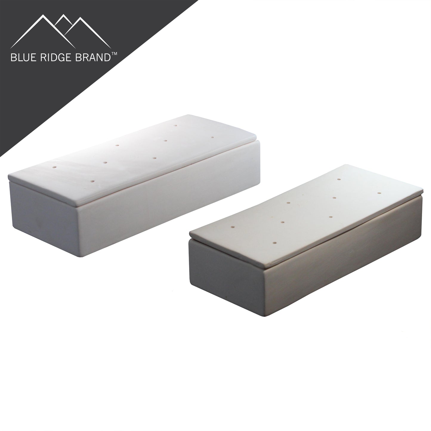 Ceramic Wood Chip Smoker Box