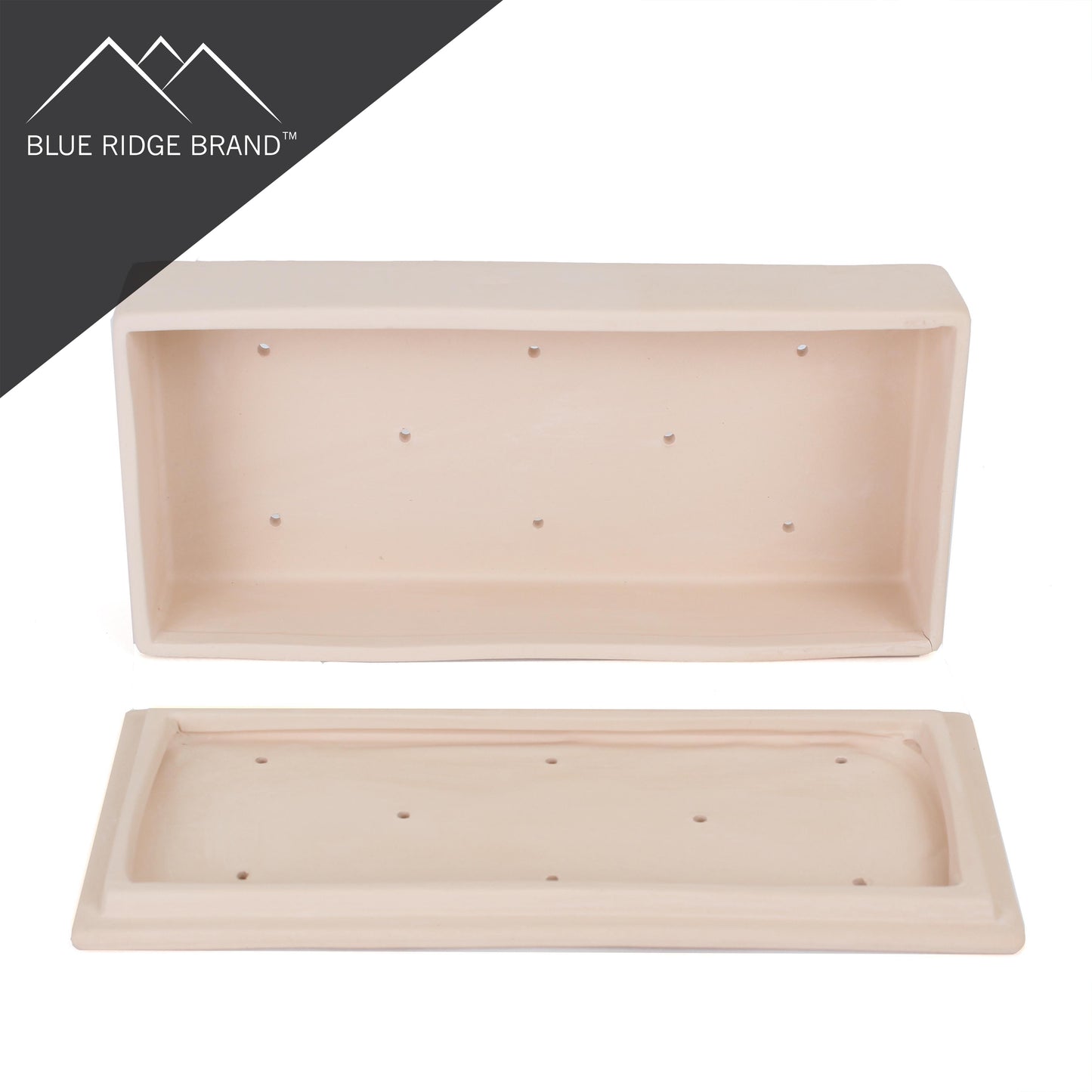Ceramic Wood Chip Smoker Box