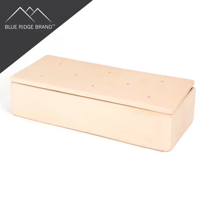 Ceramic Wood Chip Smoker Box