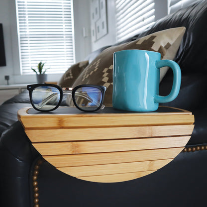 Sofa Arm Table - Natural