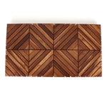 Teak Shower Mat - Harmony