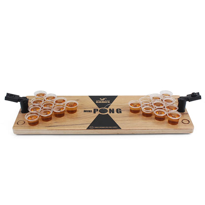 Mini Beer Pong