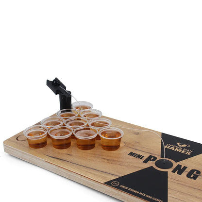 Mini Beer Pong