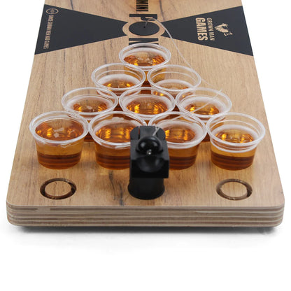 Mini Beer Pong