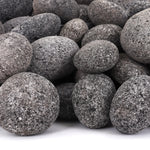 Tumbled Lava Rock - 3 - 4 Inch (XL)