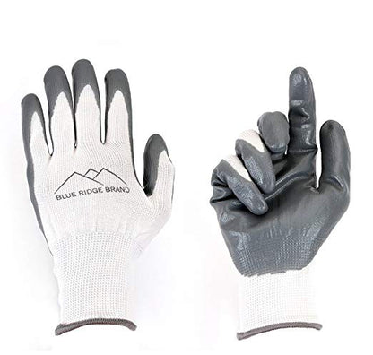 Nitrile Safety Work Gloves