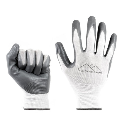 Nitrile Safety Work Gloves