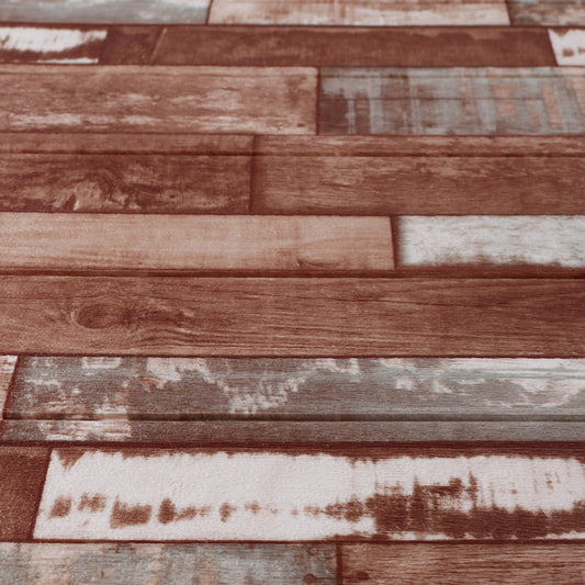 Ocean Drift Foam Wood Wall Panels