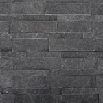 Silver Grey Natural Stone Wall Panels