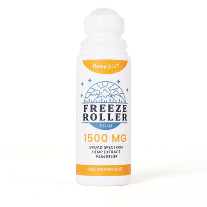 Hemp Bio Freeze Roller