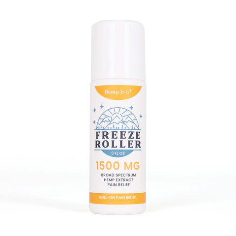 Hemp Bio Freeze Roller