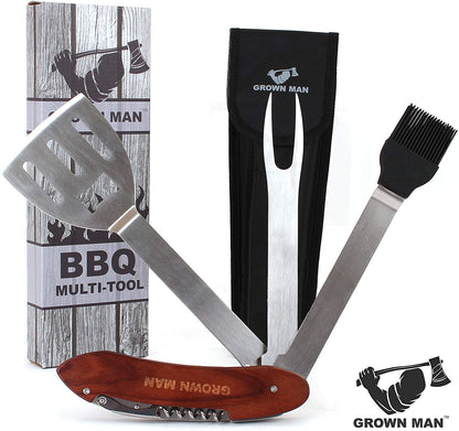 Grown Man™ BBQ Multi Tool