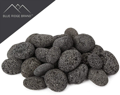 Tumbled Lava Rock - 3/4 - 1 Inch (SM)